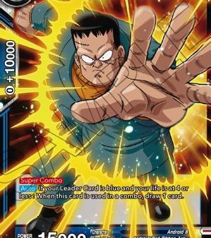 Android 8, Kindhearted Machine (BT17-044) [Ultimate Squad] For Cheap