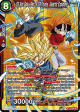 SS Son Goku, Pan, & SS Trunks, Galactic Explorers (BT17-009) [Ultimate Squad] Online