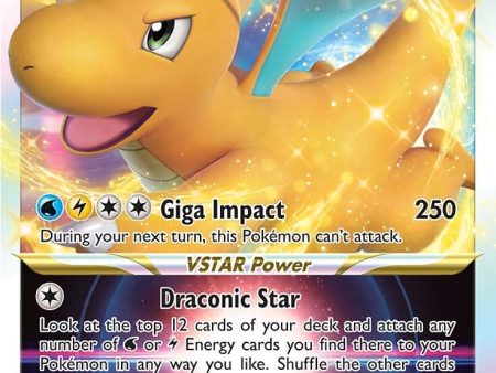 Dragonite VSTAR (050 078) [Pokémon GO] Online now