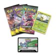 Champion s Path - Pin Collection (Turffield Gym) on Sale