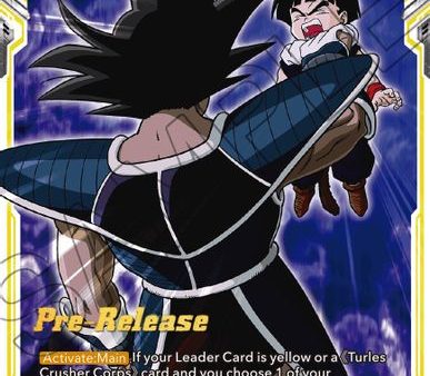 Scout (BT15-117) [Saiyan Showdown Prerelease Promos] Online Hot Sale