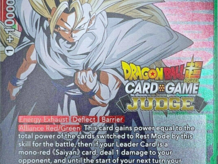 SS3 Gohan, Masters Surpassed (Level 2) (P-241) [Promotion Cards] Online now