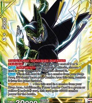 Cell, Abominable Power (BT17-145) [Ultimate Squad] Cheap