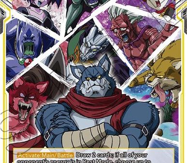 Universe 9, Assemble! (Reprint) (DB2-127) [Battle Evolution Booster] For Cheap