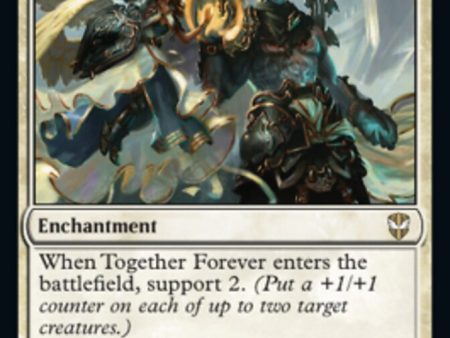 Together Forever [Streets of New Capenna Commander] Cheap