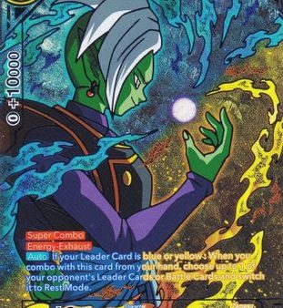 Zamasu, Sacred Disbelief (BT9-091) [Collector s Selection Vol. 2] Discount