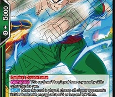 Tien Shinhan, the Long-Awaited Rematch (EB1-027) [Battle Evolution Booster] Hot on Sale