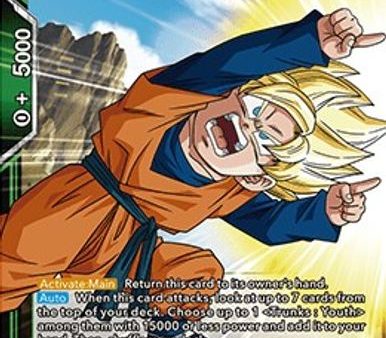 Unified Spirit Son Goten (EX01-05) [Mighty Heroes] Cheap