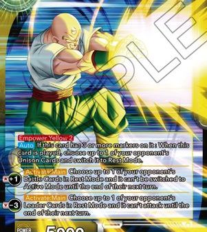 Tien Shinhan, Z Fighter (BT17-088) [Ultimate Squad] For Cheap