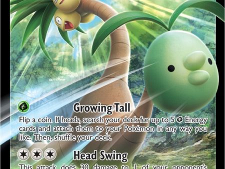 Alolan Exeggutor V (005 078) [Pokémon GO] For Sale