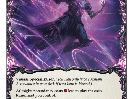 Arknight Ascendancy [1HP265] Online Sale