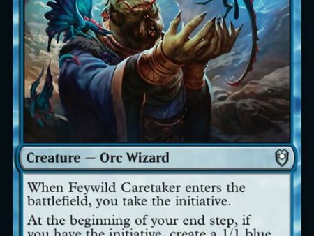 Feywild Caretaker [Commander Legends: Battle for Baldur s Gate] Supply