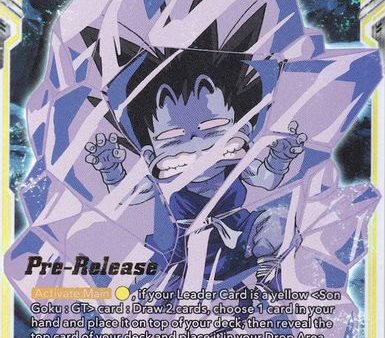 A Trip to Hell (BT14-118) [Cross Spirits Prerelease Promos] Fashion