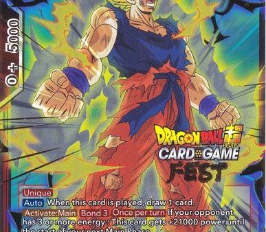 SS Son Goku, the Legend Personified (Card Game Fest 2022) (BT13-012) [Tournament Promotion Cards] For Cheap