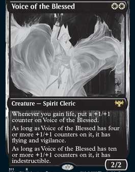 Voice of the Blessed [Innistrad: Double Feature] Online now