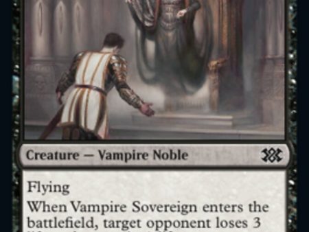 Vampire Sovereign [Double Masters 2022] Hot on Sale