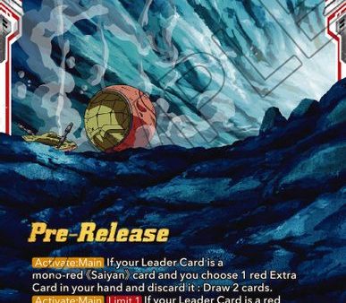 The Demon Cometh (BT15-023) [Saiyan Showdown Prerelease Promos] Cheap