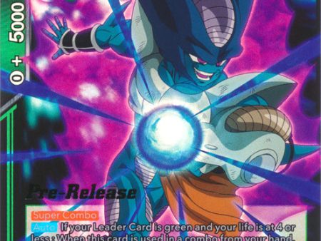 Tobi, Feigned Greeting (BT13-068) [Supreme Rivalry Prerelease Promos] Fashion