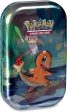 Kanto Friends - Mini Collector s Tin (Charmander) Fashion