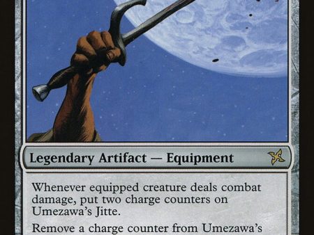 Umezawa s Jitte [The List] For Discount