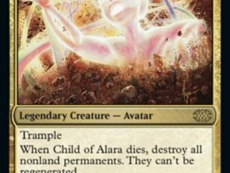 Child of Alara [Double Masters 2022] Cheap