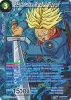 SS2 Trunks, Heroic Prospect (P-219) [Collector s Selection Vol. 2] Online Sale