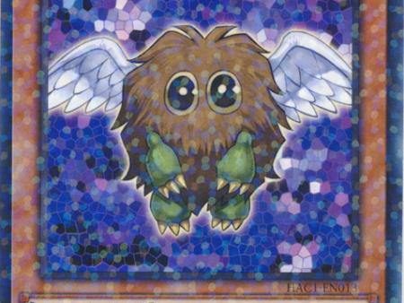 Winged Kuriboh (Duel Terminal) [HAC1-EN013] Common For Discount