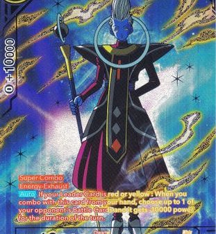 Whis, Celestial Moderator (BT9-096) [Collector s Selection Vol. 2] For Discount