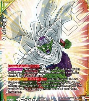 Piccolo, Fusing With Nail (BT17-139) [Ultimate Squad] Sale