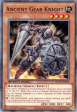 Ancient Gear Knight [SGX1-END10] Common For Discount