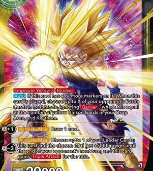 SS2 Son Gohan, Z Fighter (BT17-083) [Ultimate Squad] on Sale