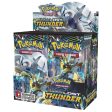 Sun & Moon: Lost Thunder - Booster Box Hot on Sale