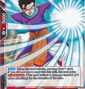 Ability Unleashed Ultimate Gohan (P-020) [Promotion Cards] Online