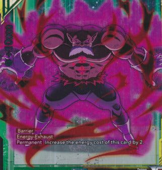 Toppo, Bestower of Justice (P-199) [Promotion Cards] Hot on Sale