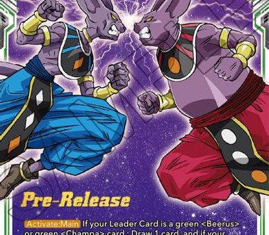 Sibling Squabble (BT16-067) [Realm of the Gods Prerelease Promos] Sale