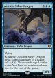 Ancient Silver Dragon [Commander Legends: Battle for Baldur s Gate] For Cheap