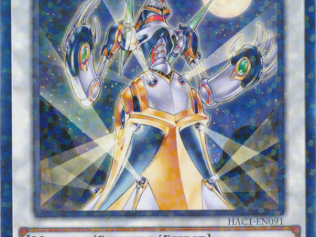 Ally of Justice Field Marshal (Duel Terminal) [HAC1-EN091] Common Online Sale