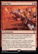 Turf War (Promo Pack) [Streets of New Capenna Commander Promos] Sale