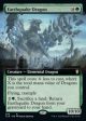 Earthquake Dragon (Extended Art) [Commander Legends: Battle for Baldur s Gate] Online Sale