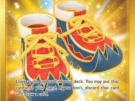 Trekking Shoes (215 189) [Sword & Shield: Astral Radiance] For Cheap