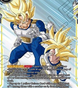 The Z Fighters at the Cell Games (BT17-107) [Ultimate Squad] on Sale