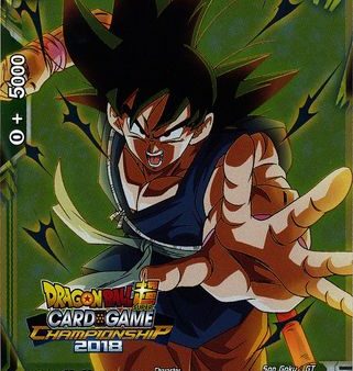 Son Goku (P-066) [Promotion Cards] Sale