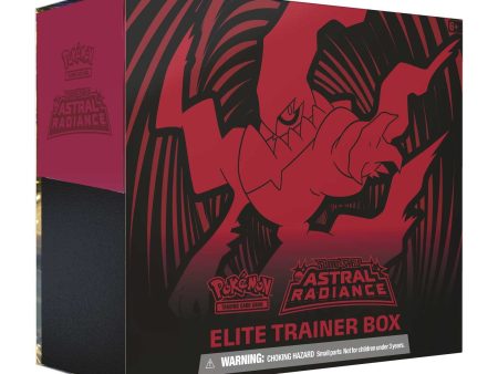 Sword & Shield: Astral Radiance - Elite Trainer Box Supply