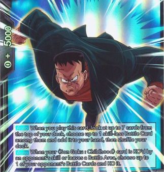 Bonds of Friendship Android 8 (Reprint) (BT6-114) [Battle Evolution Booster] Online