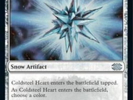 Coldsteel Heart [Double Masters 2022] Discount