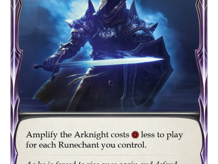 Amplify the Arknight (Blue) [1HP284] Sale