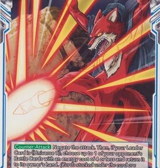 Shining Blaster (Reprint) (TB1-049) [Battle Evolution Booster] Fashion