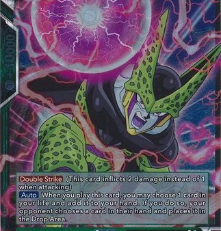 Power-stealing Cell (P-023) [Promotion Cards] Hot on Sale