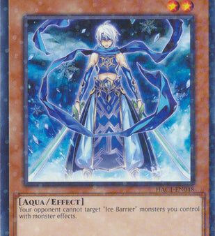 Secret Guards of the Ice Barrier (Duel Terminal) [HAC1-EN048] Common Online