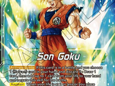 Son Goku    SSG Son Goku, Crimson Warrior (BT16-020) [Realm of the Gods Prerelease Promos] Cheap